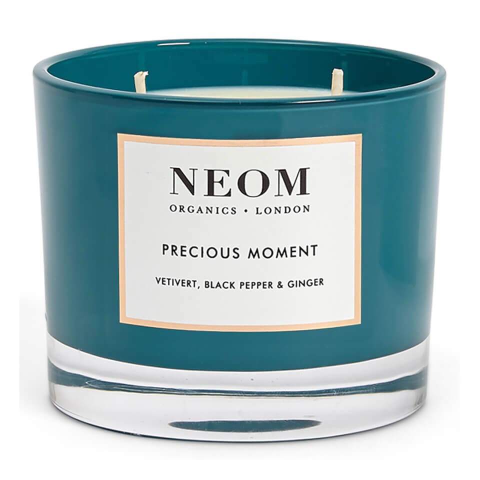 NEOM Precious Moment 3 Wick Scented Candle