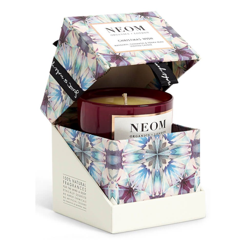 NEOM Christmas Wish 1 Wick Scented Candle