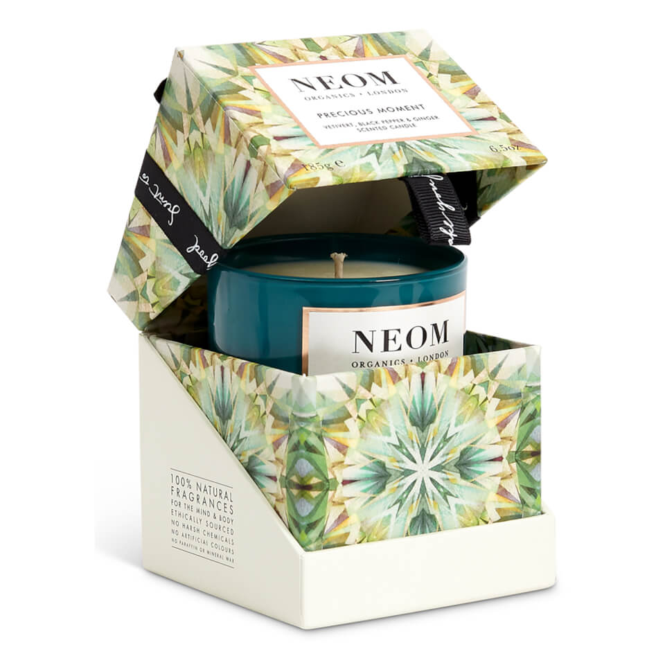 NEOM Precious Moment 1 Wick Scented Candle