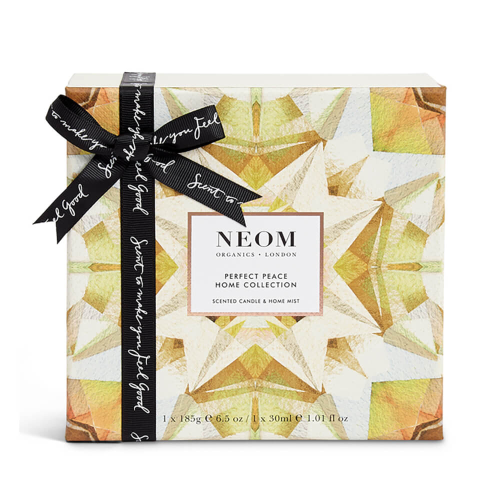 NEOM Perfect Peace Home Collection FREE Delivery