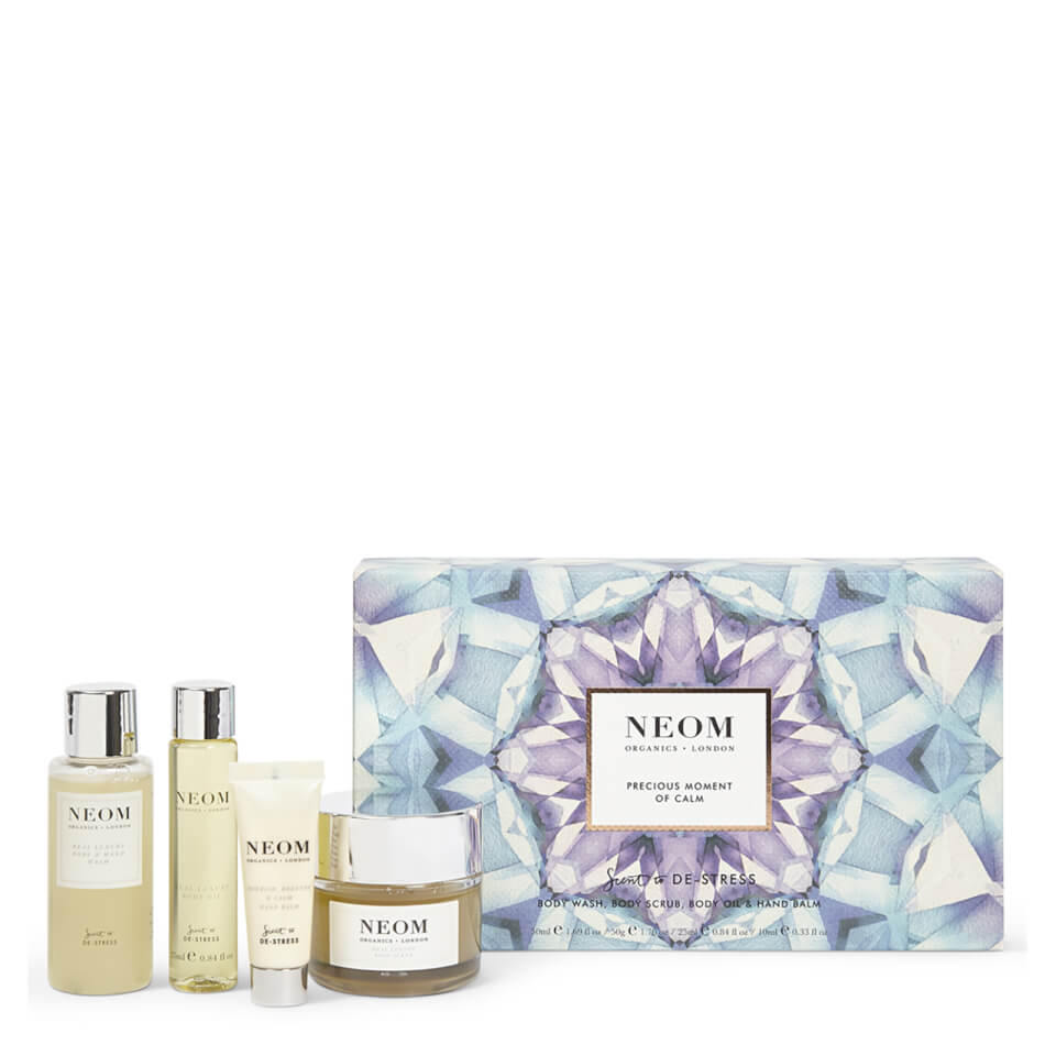 NEOM Precious Moment of Calm Set FREE Delivery