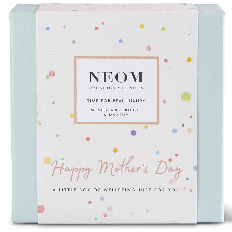 NEOM Time for Real Luxury Set