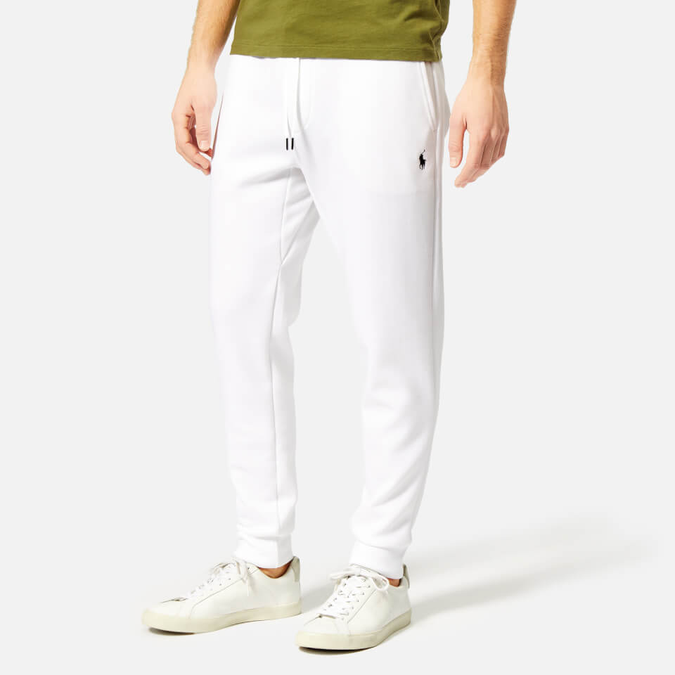 Mens white polo pants cheap