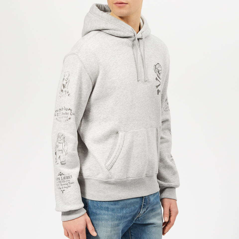 Polo ralph lauren skull store