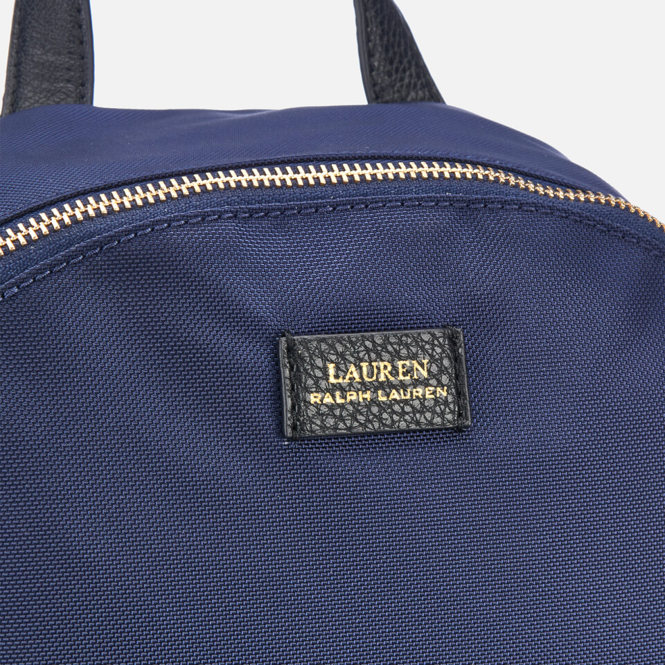 Lauren Ralph Lauren Women's Chadwick Medium Backpack - Navy