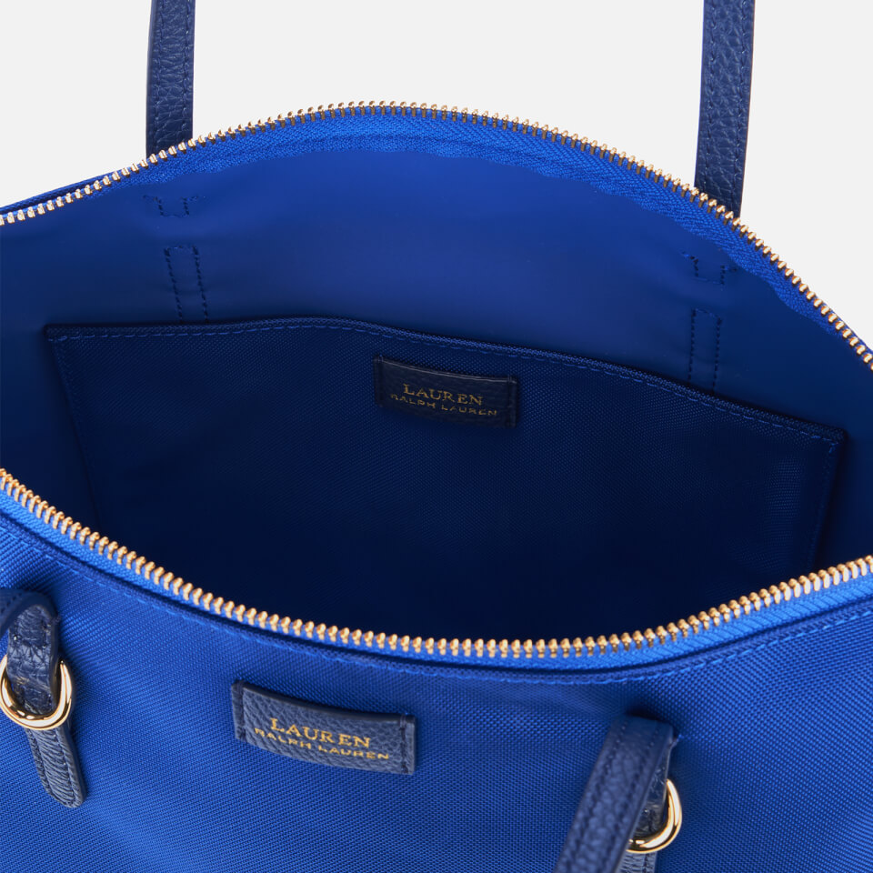 Lauren Ralph Lauren Women's Chadwick Medium Shopper Bag - Cosmic Blue