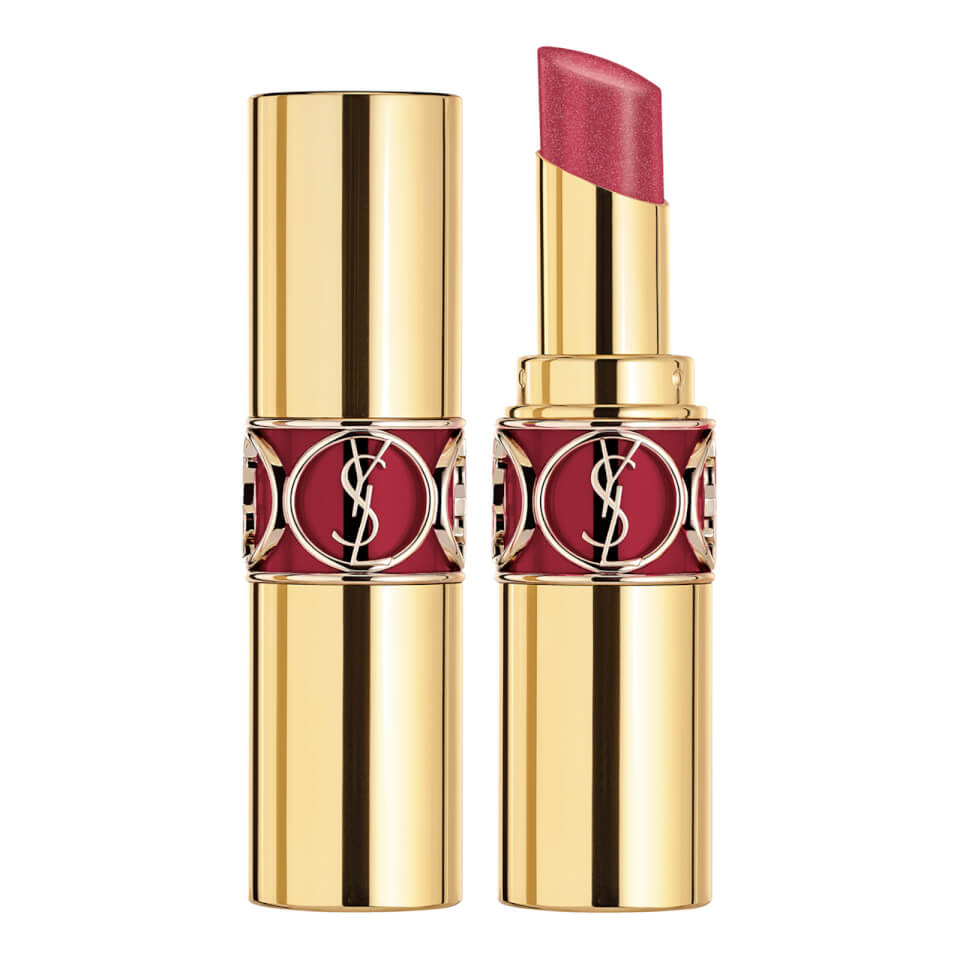 Yves Saint Laurent Limited Edition Rouge Volupte Shine Lipstick - Prune Clash