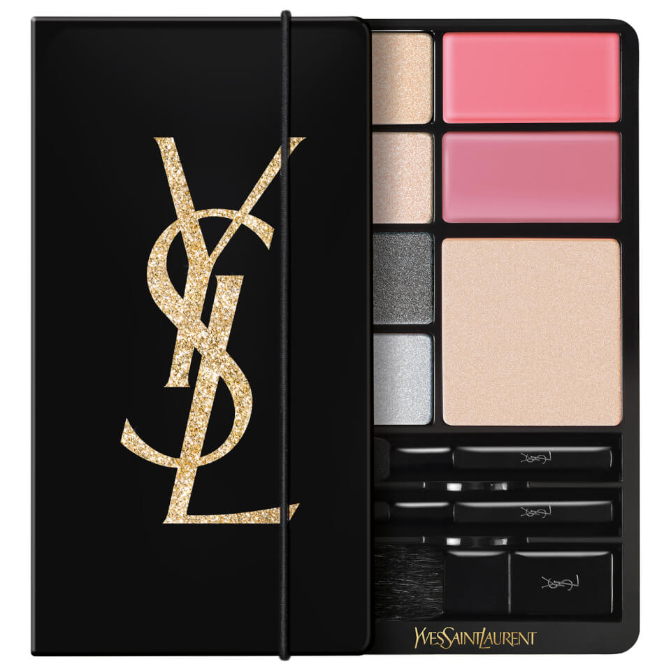 Yves Saint Laurent Holiday Look Limited Edition Makeup Palette 11.4g