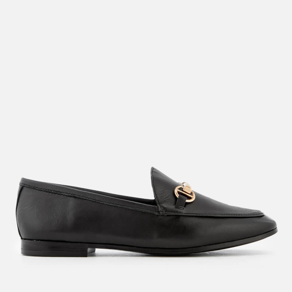 Dune deals guiltt loafers