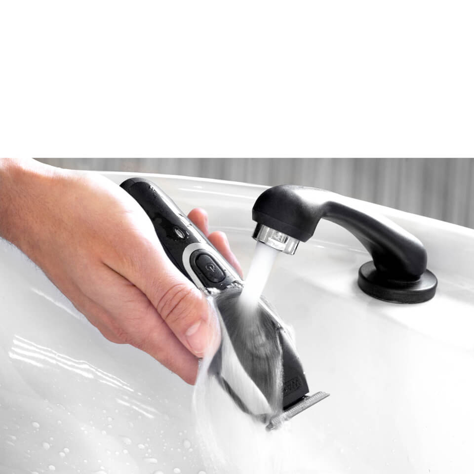 Wahl Aqua Blade Rechargeable Trimmer Kit