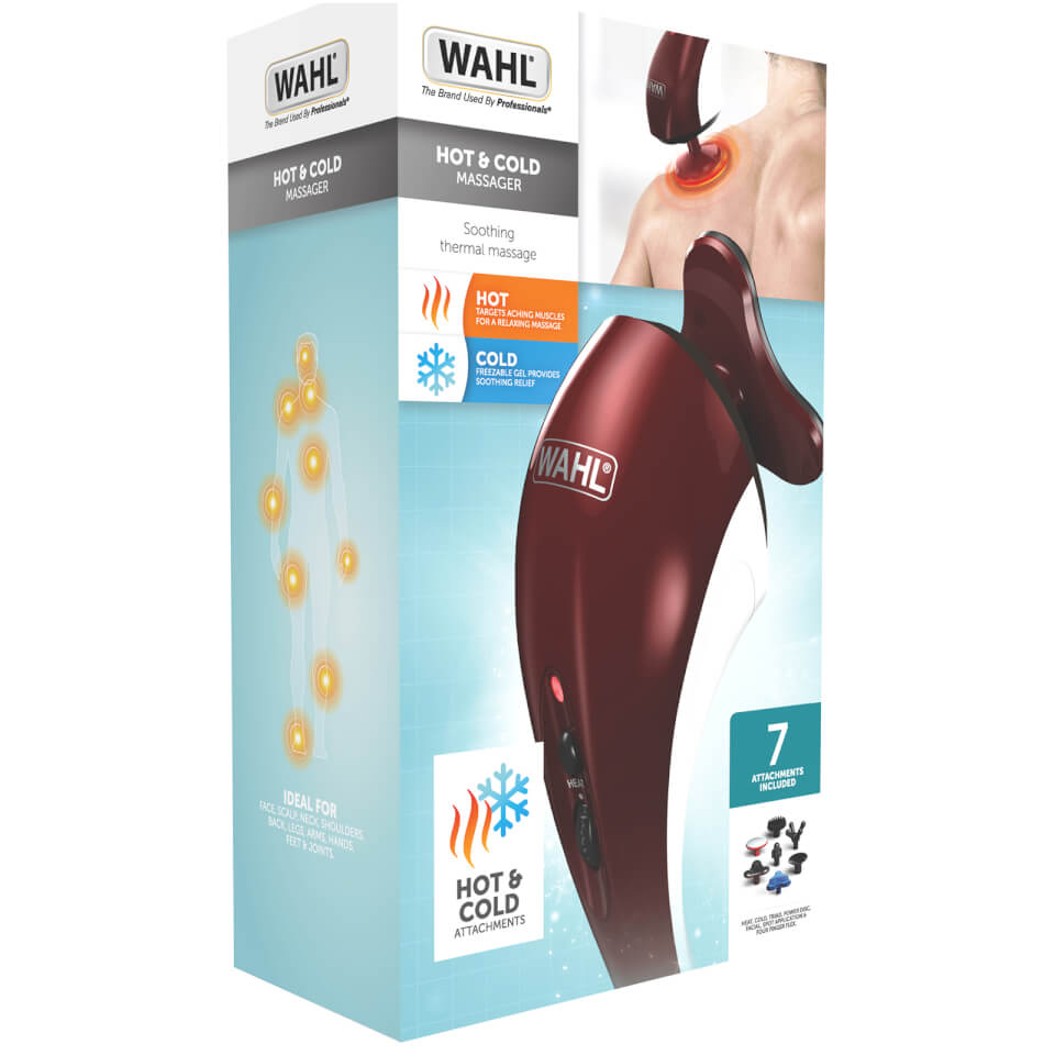 Wahl Hot and Cold Massager