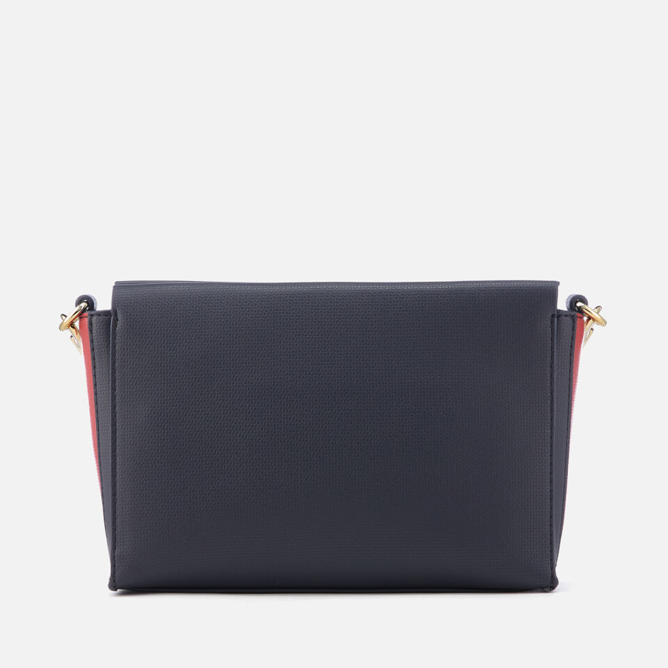 Effortless saffiano satchel discount