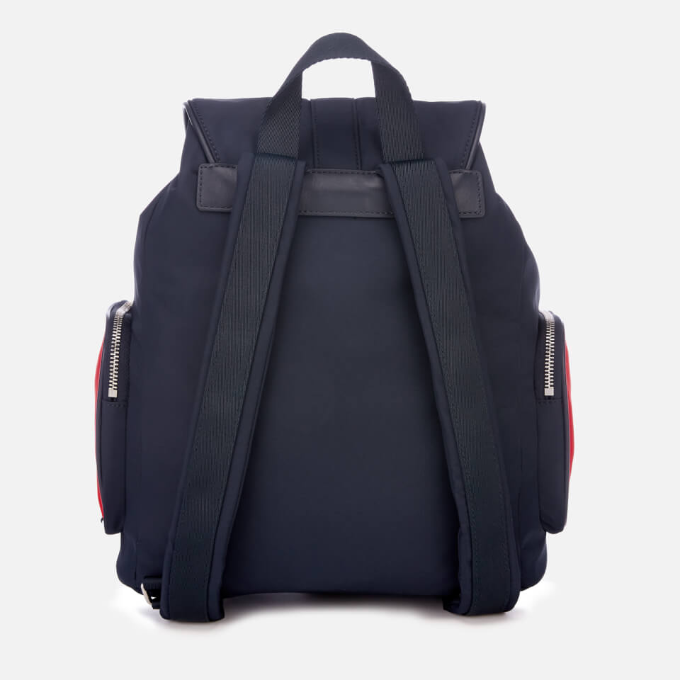 Tommy Hilfiger Women's Varsity Nylon Backpack - Corporate