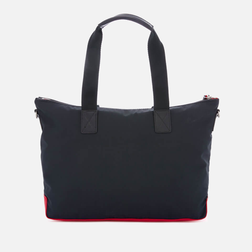 Tommy Hilfiger Women's Varsity Nylon Tote Bag - Corporate