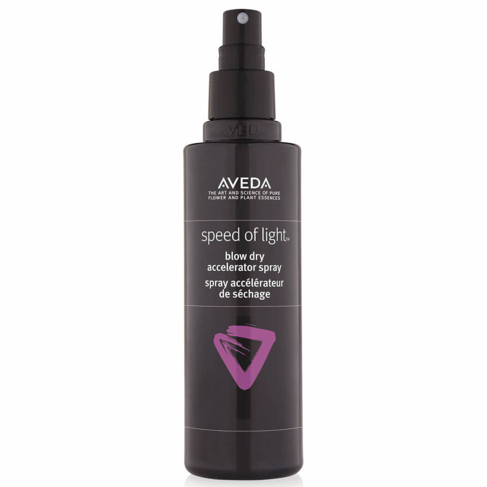 Aveda Speed of Light Blow Dry Accelerator Spray