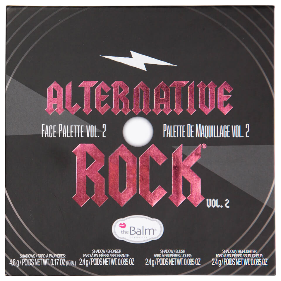 theBalm Alternative Rock Palette - Volume 2