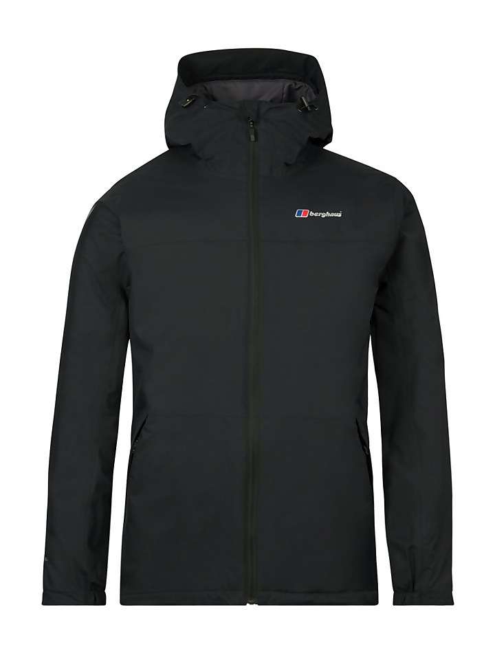 Men's Deluge Pro 2.0 Waterproof Jacket - Black