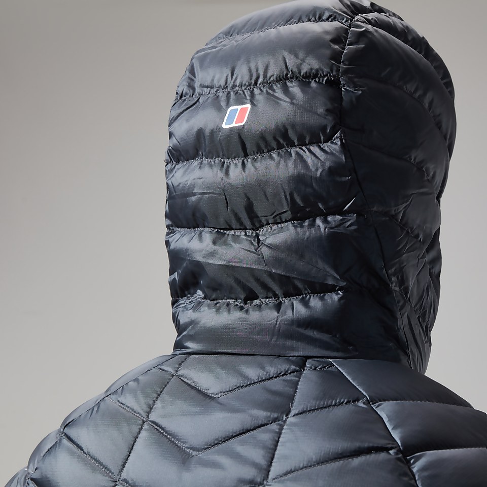 Men's Tephra Stretch Reflect Jacket - Dark Grey