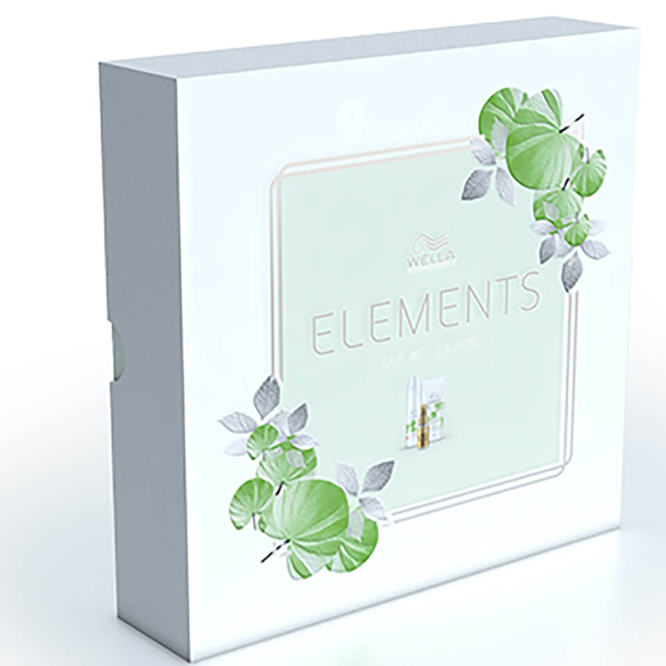 Wella Professionals Elements Gift Set