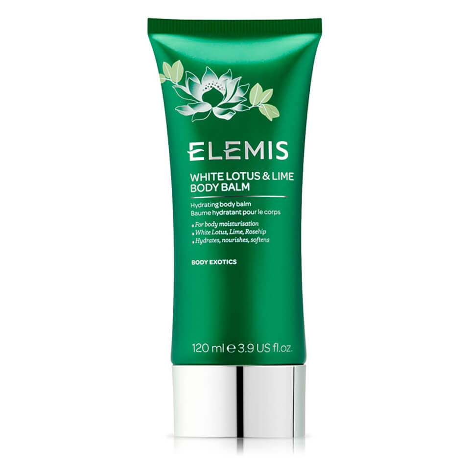 Elemis White Lotus and Lime Body Balm 120ml