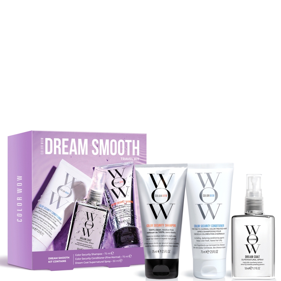 Color WOW Dream Smooth Kit