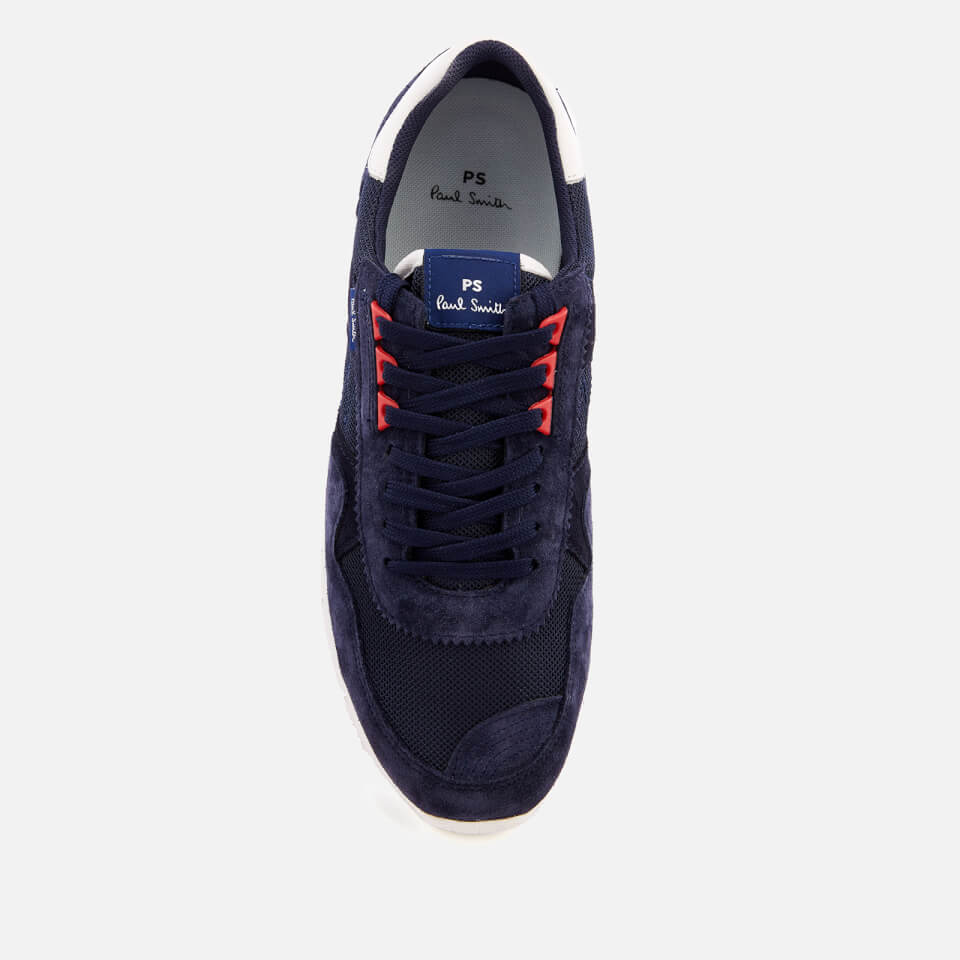 PS Paul Smith Men's Vinny Runner Style Trainers - Dark Navy | Worldwide  Delivery | Allsole