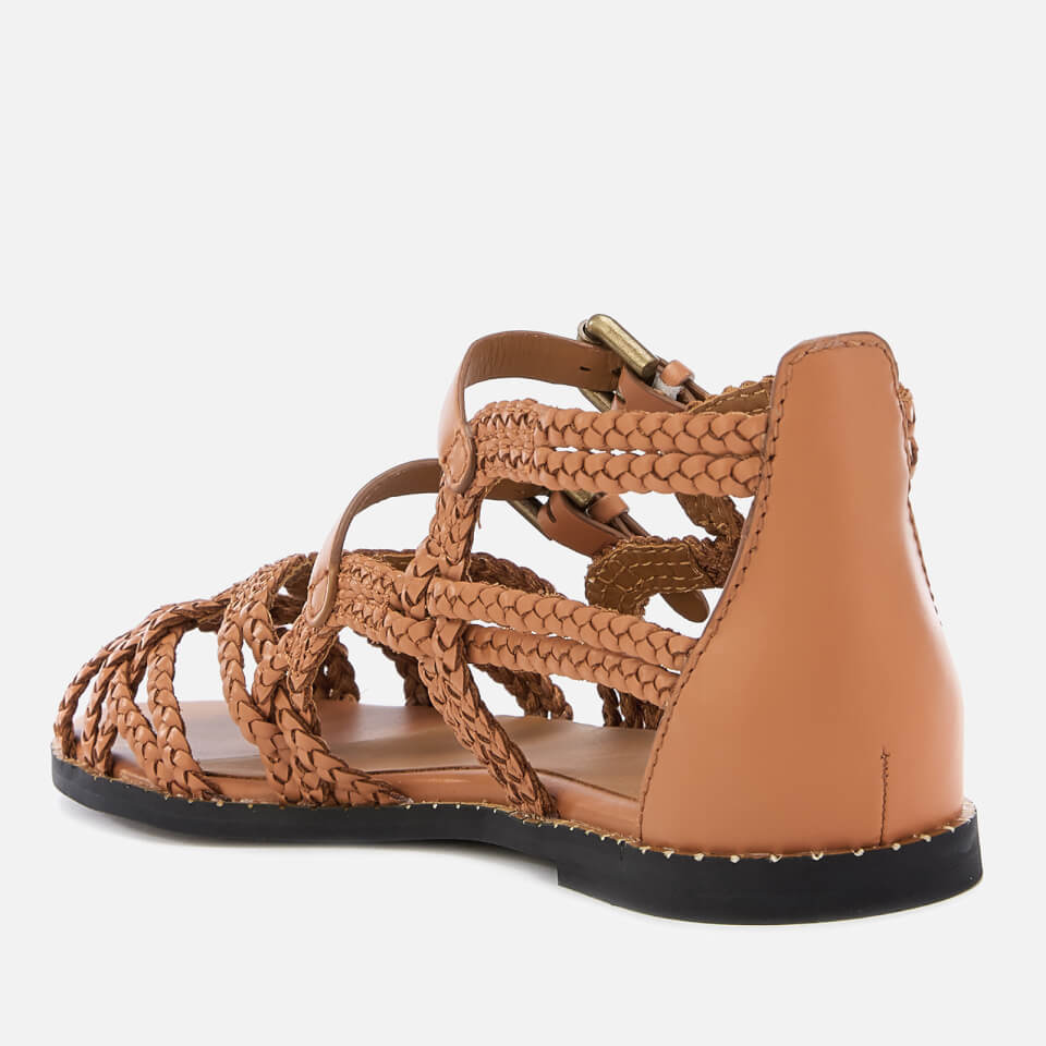See by chloe katie sales braided sandals