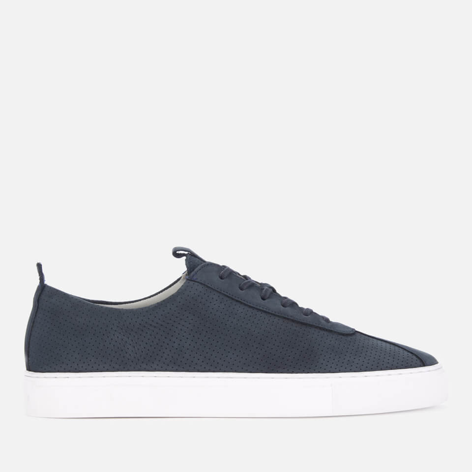 Puma suede on sale deepblue