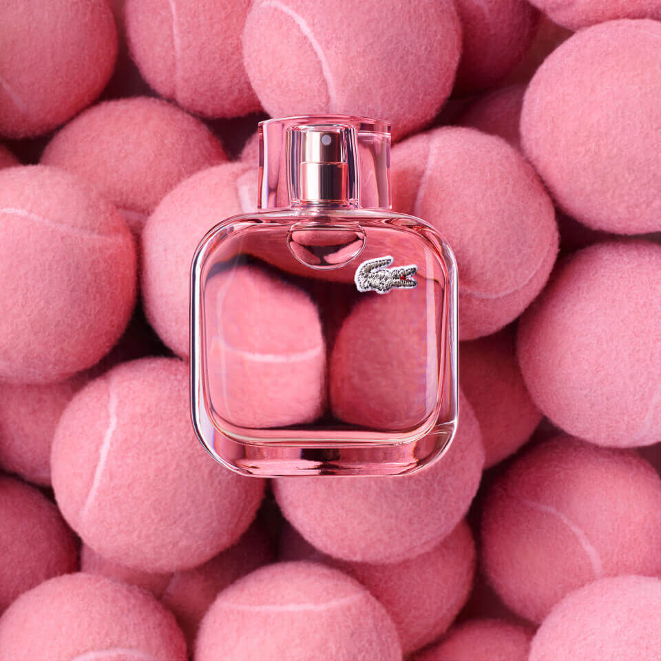 Lacoste L.12.12 Pour Elle Sparkling Eau de Toilette 30ml LOOKFANTASTIC