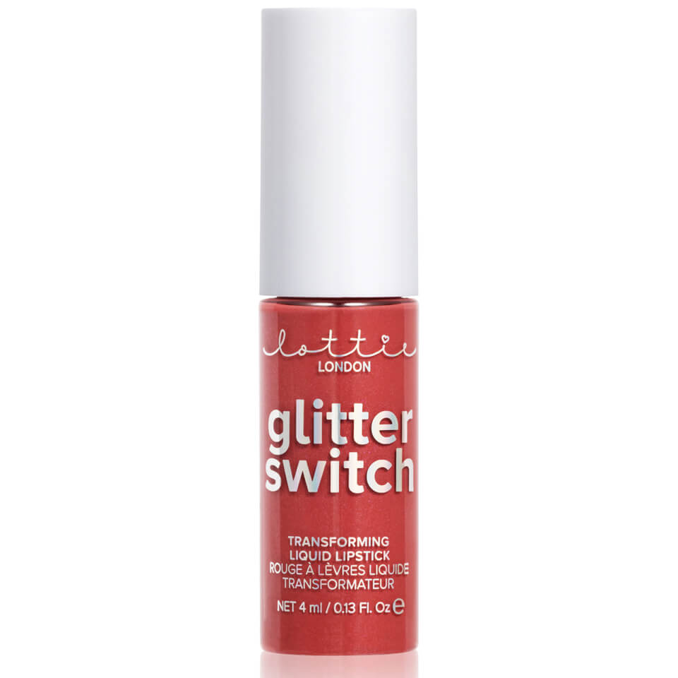 Lottie London Glitter Switch Lipstick Squad