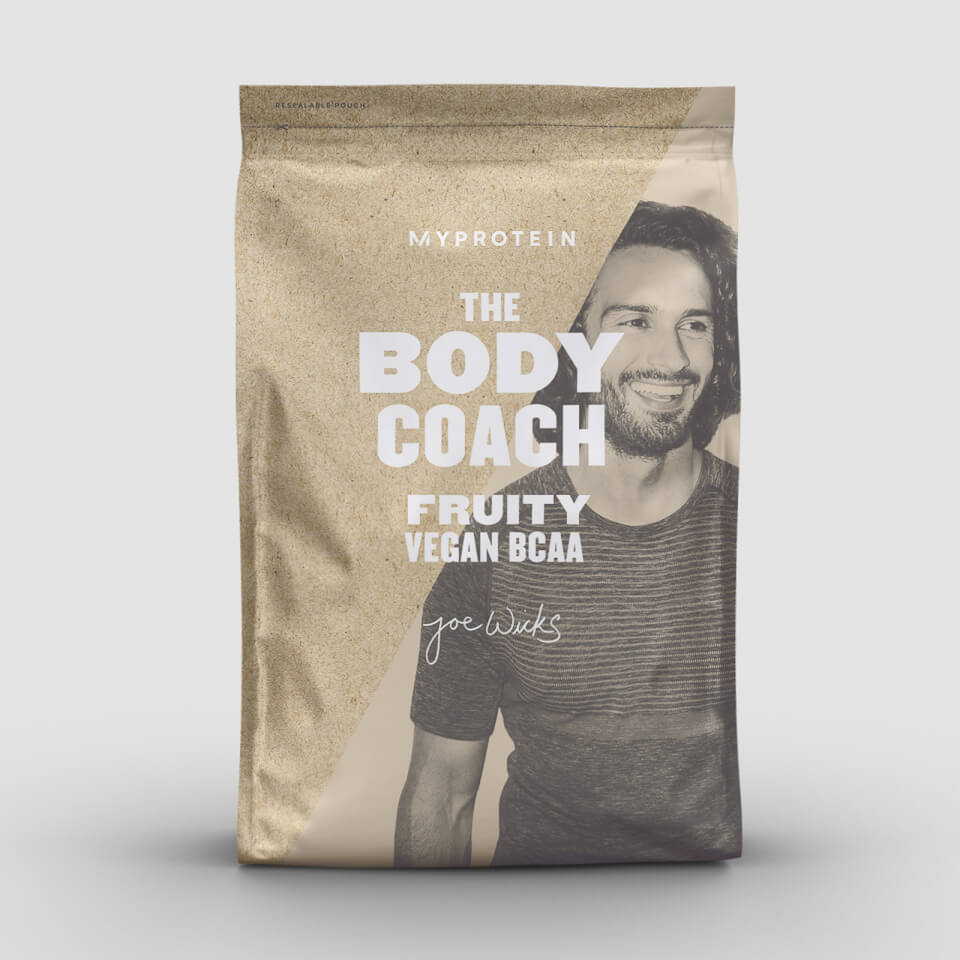 The Body Coach Fruity Vegan BCAA