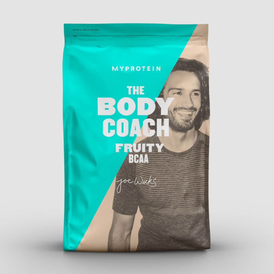 The Body Coach Fruity BCAA
