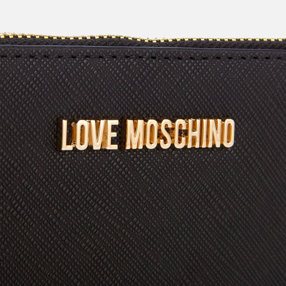 Love Moschino Women's Small Wallet - Black