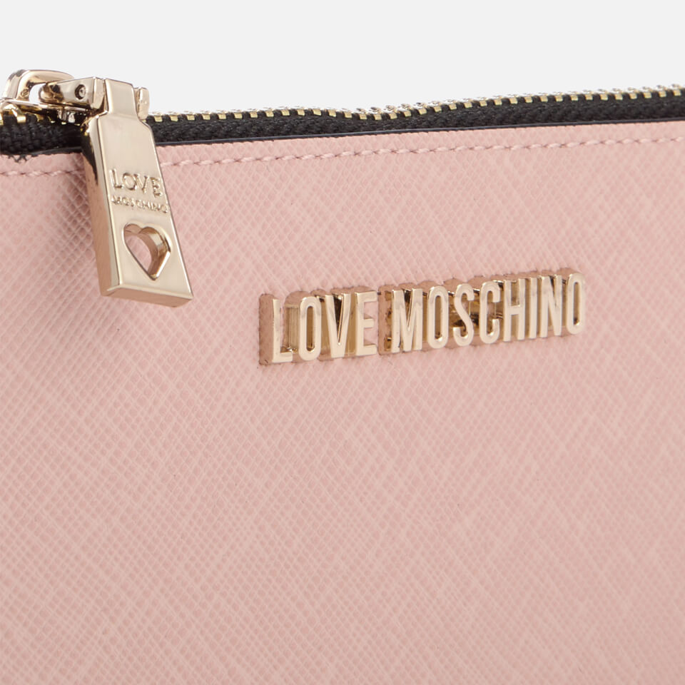 Love Moschino Women's Small Wallet - Pink