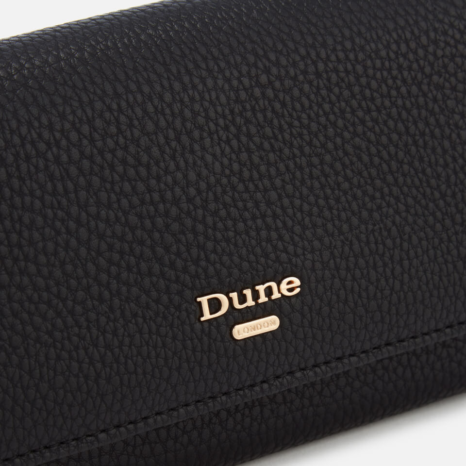 Dune Women's Kadie Internal Panelled Detail Purse - Black