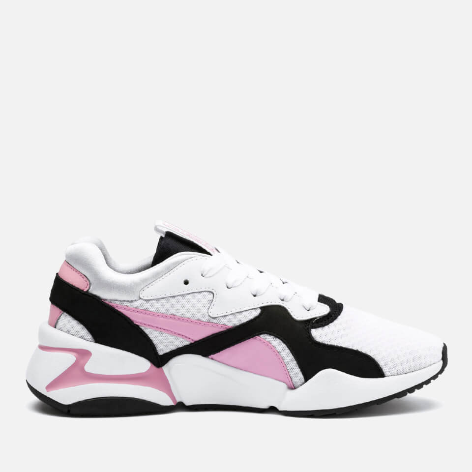 Puma nova mesh sneakers hotsell