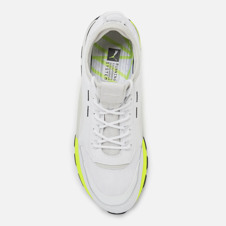 Puma rs-0 tracks 2025