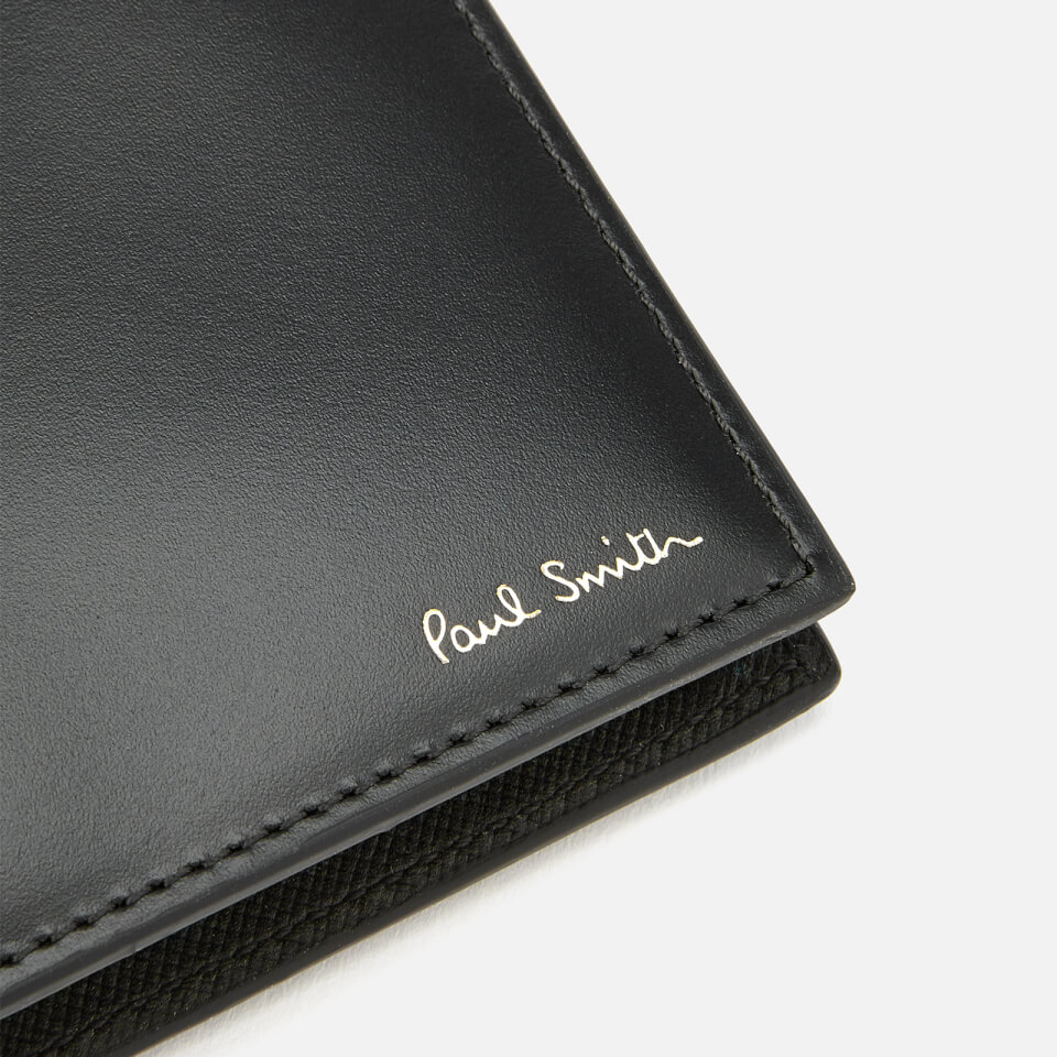 Paul Smith Men's Mini Film Strip Wallet - Black