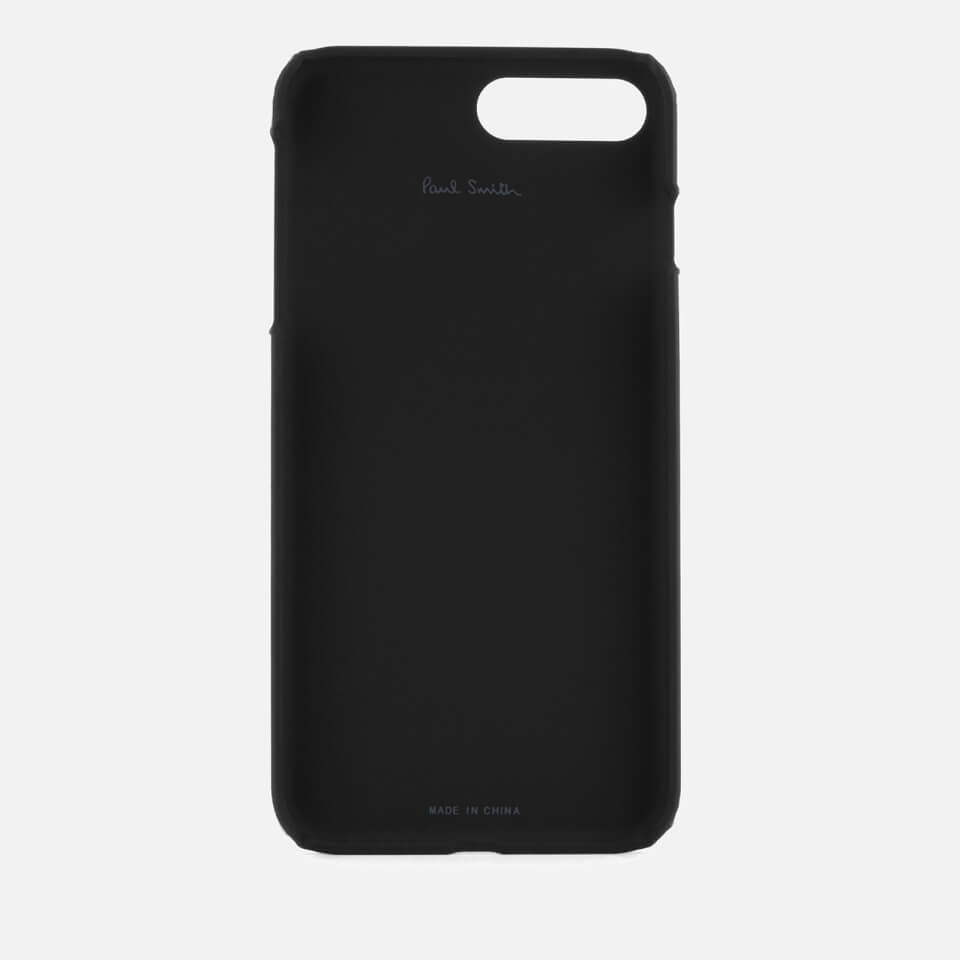 Paul Smith Men's Multi Stripe iPhone 8 Plus Case - Multi