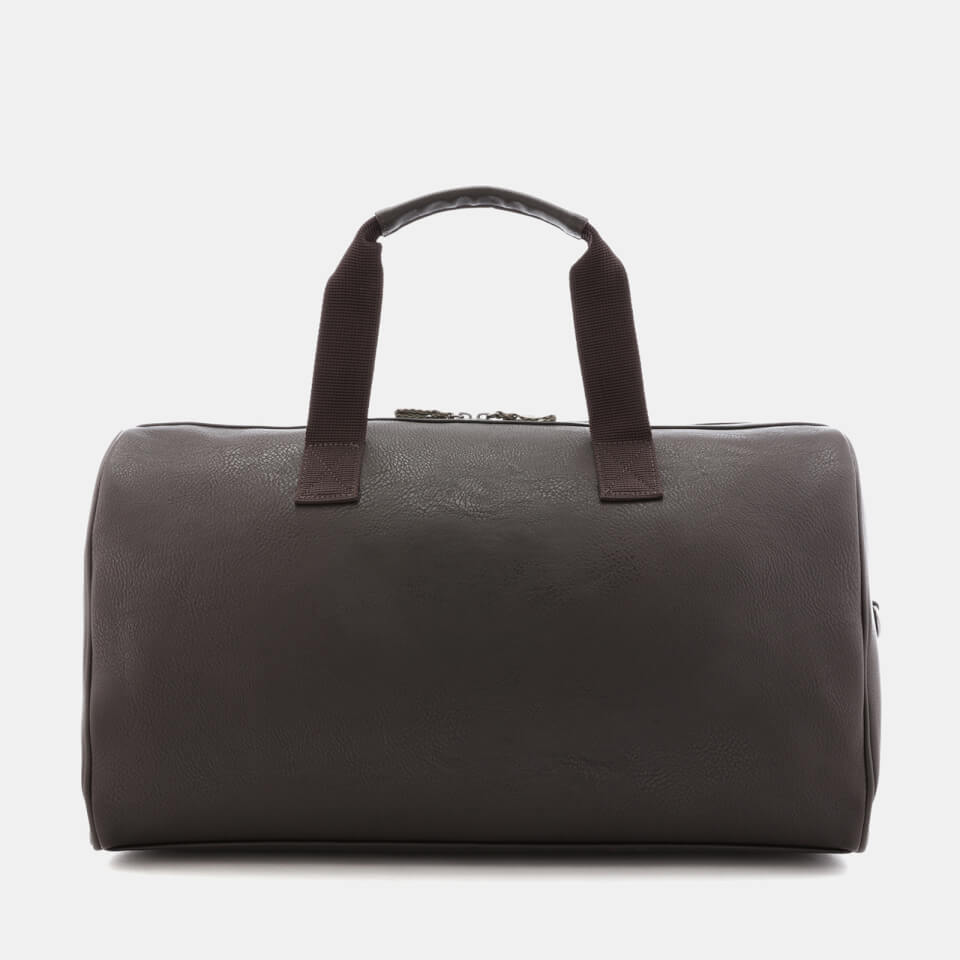 Ted Baker Men's Yours Webbing Holdall Bag - Chocolate