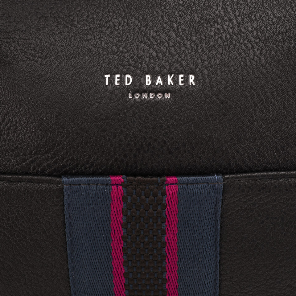 Ted Baker Men's Yours Webbing Holdall Bag - Black
