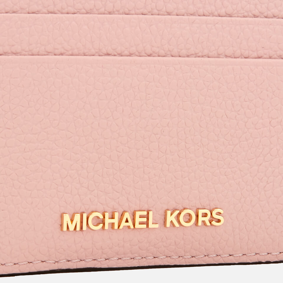 MICHAEL MICHAEL KORS Women's Money Pieces Card Holder - Soft Pink