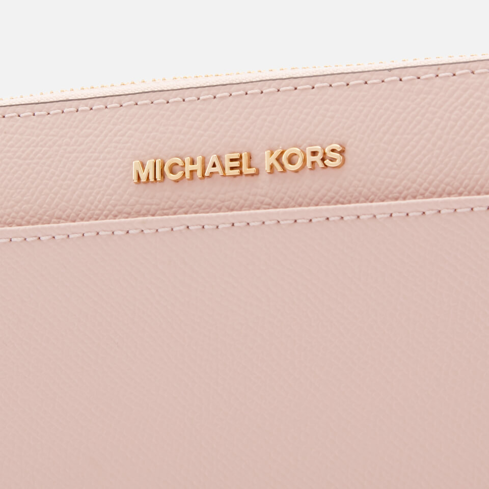 MICHAEL MICHAEL KORS Women's Money Pieces Pocket Continental Purse - Soft Pink