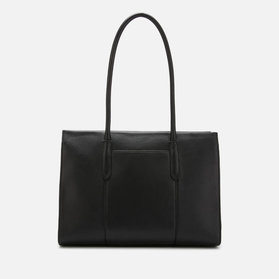 Radley Women's Arlington Court Large Workbag Zip Top Bag - Black
