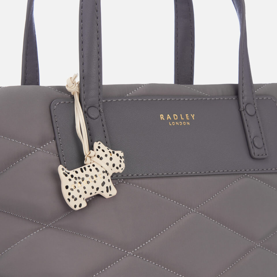 Radley Women's Charleston Medium Multiway Grab Bag - Charcoal