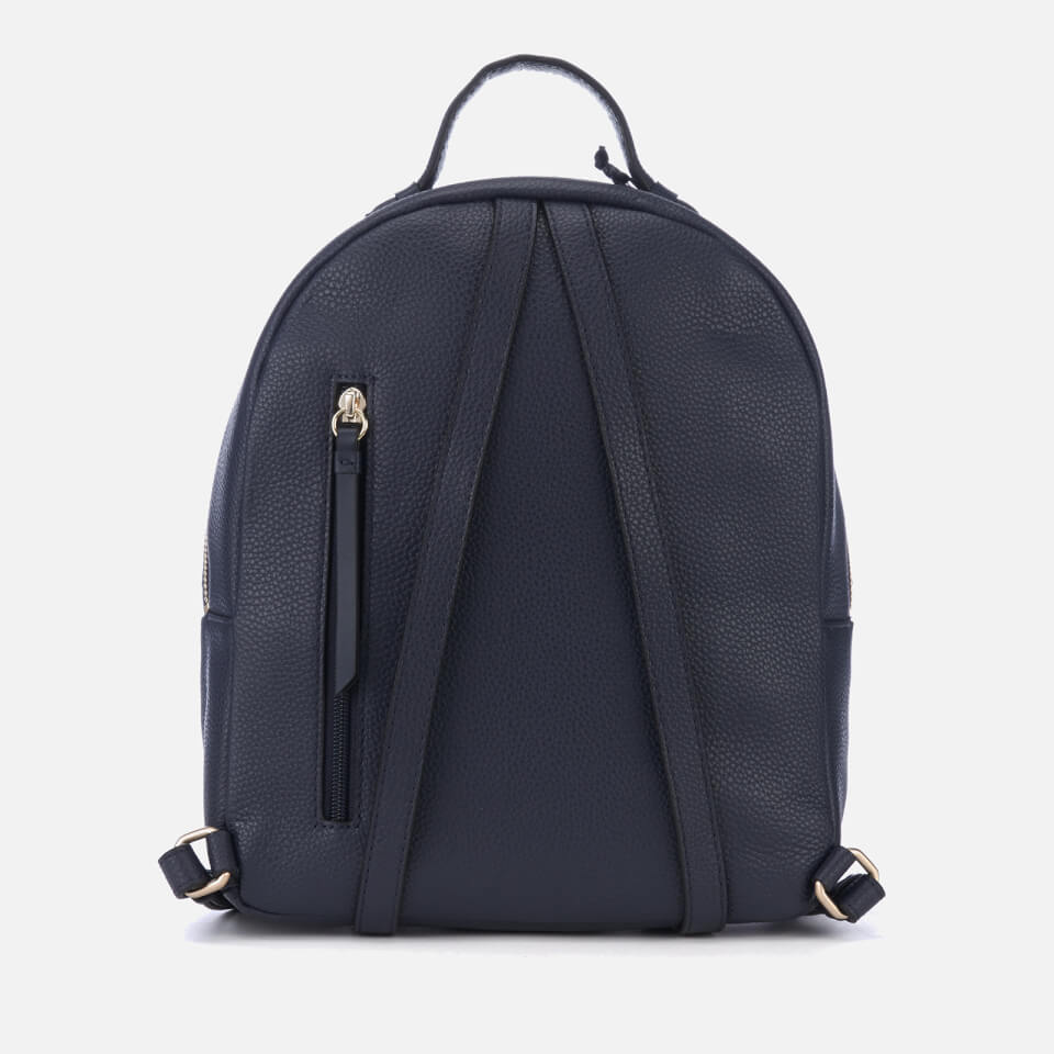 Radley Women's Fountain Road Medium Backpack Zip Top Bag Ink