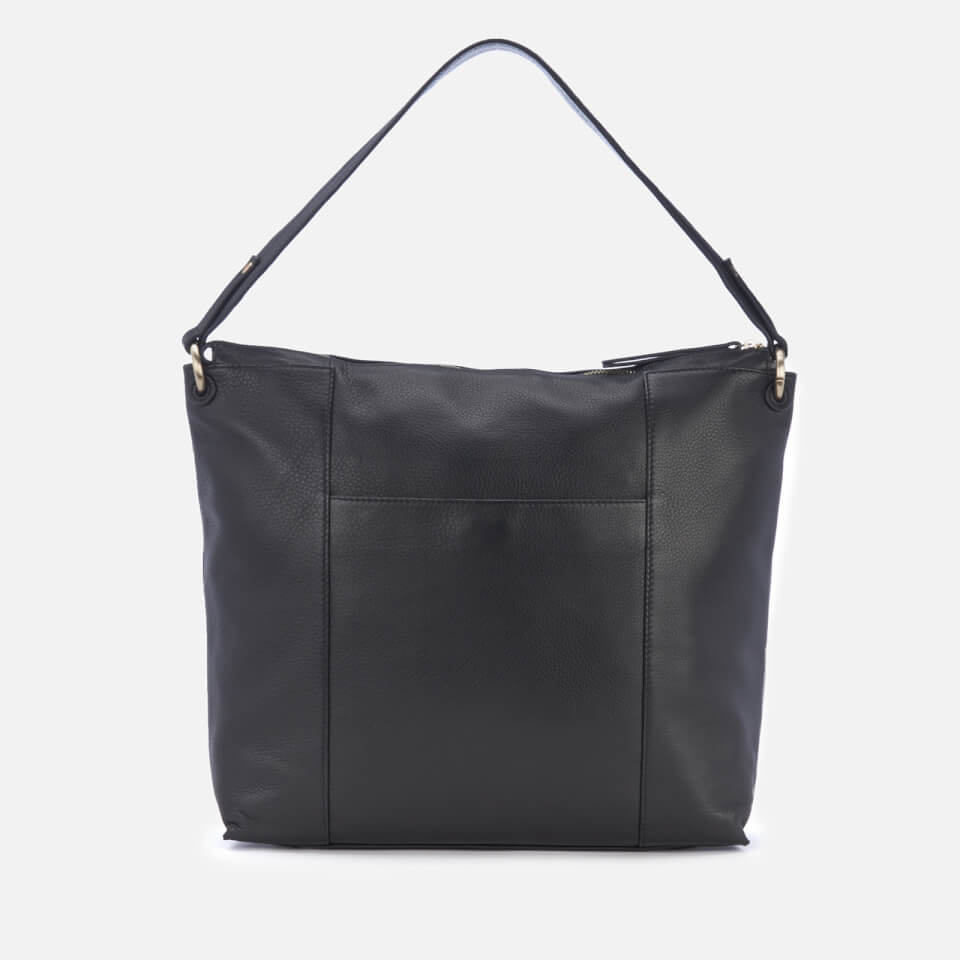 Radley Women's Kew Palace Large Hobo Zip Top Bag - Black