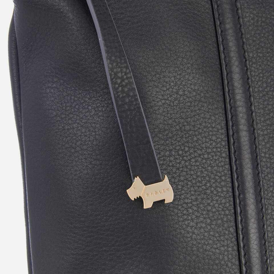 Radley Women's Kew Palace Large Hobo Zip Top Bag - Black