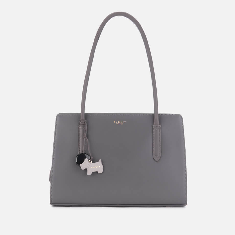 Radley charcoal bag new arrivals