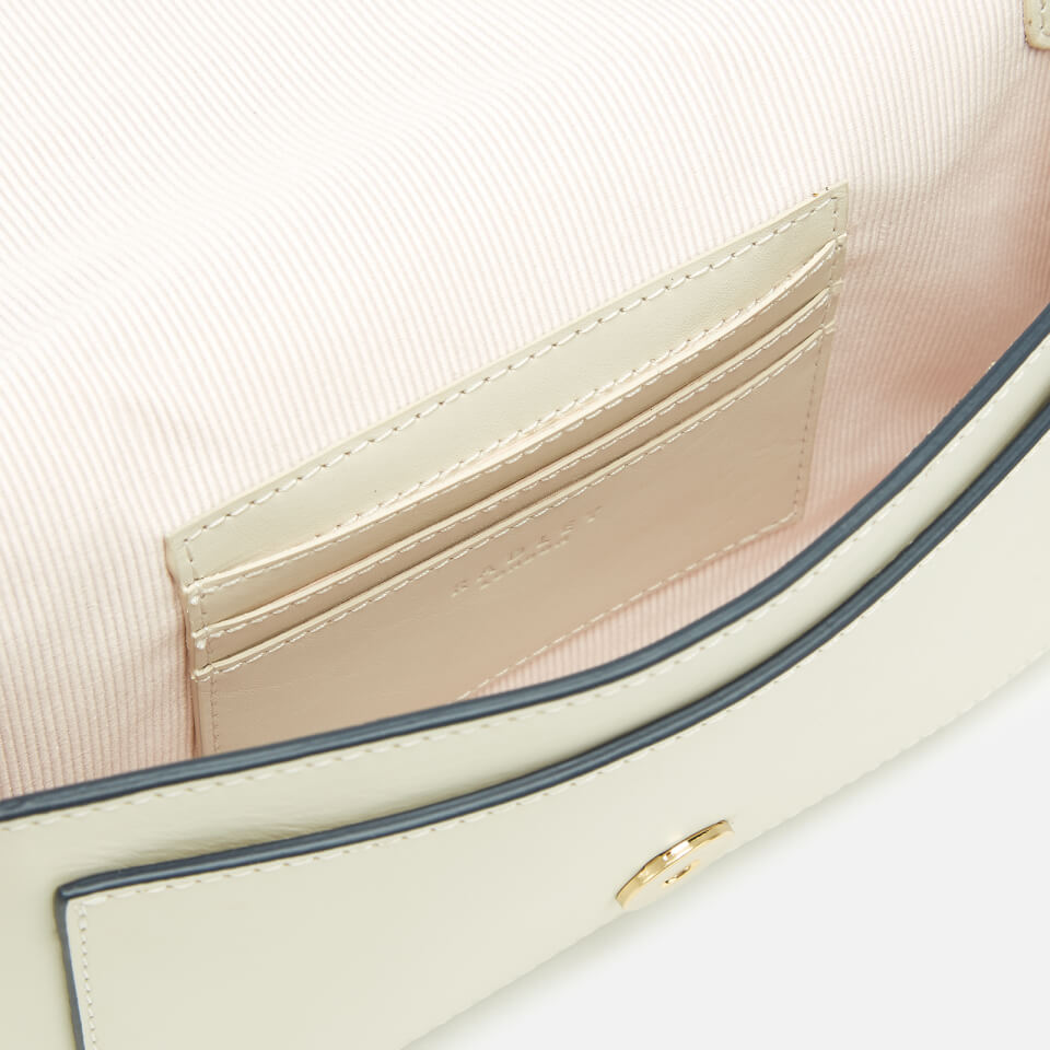 Radley Women's Palace Street Blossom Small Cross Body Bag - Chalk